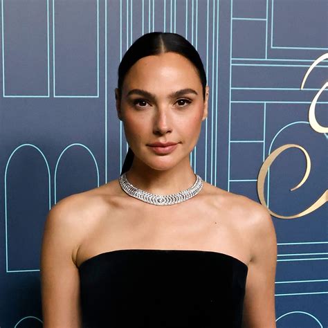 gal gadot bra|Gal Gadot shows off enviable physique in sheer dress。